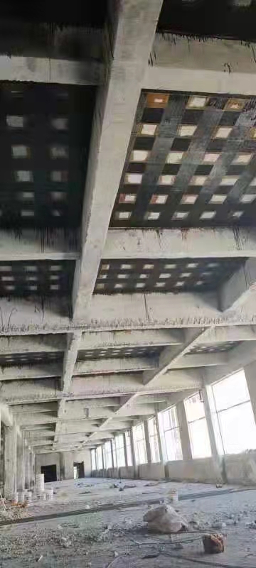 滴道楼板碳纤维布加固可以增加承重